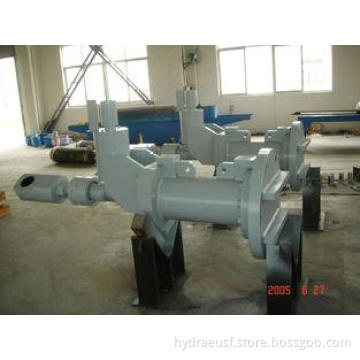 Stoke 16m Hydraulic Servo Motor High Torque For Guide Vane